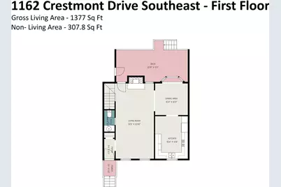 1162 Crestmont Drive SE, Concord, NC 28025 - Photo 30