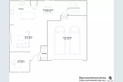 1616 Cottage Creek Drive #68, Bessemer City, NC 28016 - Photo 20