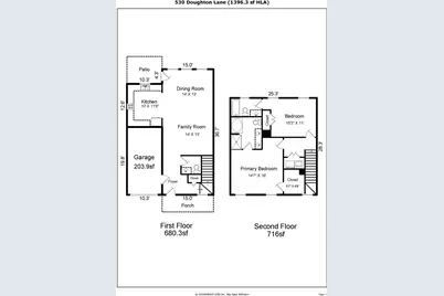 530 Doughton Lane, Charlotte, NC 28217 - Photo 28