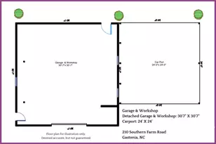 210 Southern Farm Rd, Gastonia, NC 28056 - Photo 4