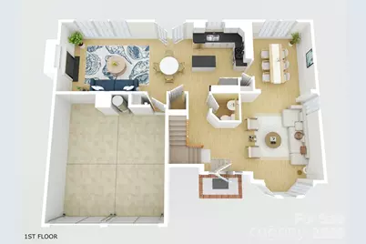 8723 Huntland Court, Charlotte, NC 28277 - Photo 4