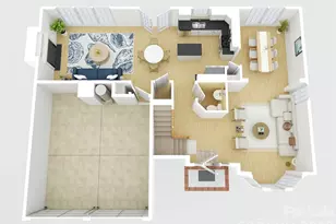 8723 Huntland Ct, Charlotte, NC 28277 - Photo 4