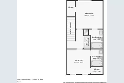 13234 Eastfield Village Lane, Charlotte, NC 28269 - Photo 28