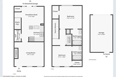 13234 Eastfield Village Lane, Charlotte, NC 28269 - Photo 26