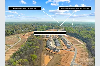 544 Sand Dunes Drive, Kannapolis, NC 28081 - Photo 38