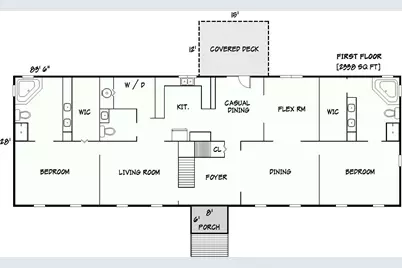 3237 Evondale Road, Crouse, NC 28033 - Photo 22