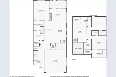 518 Sweet Birch Park Lane, Black Mountain, NC 28711 - Photo 42