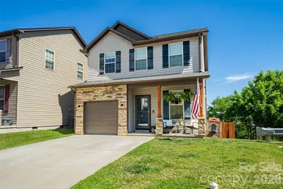 151 Cardwell Lane, Fletcher, NC 28732 - Photo 4
