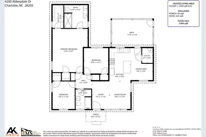 4200 Abbeydale Drive, Charlotte, NC 28205 - Photo 26