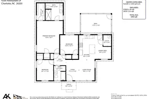 4200 Abbeydale Dr, Charlotte, NC 28205 - Photo 26