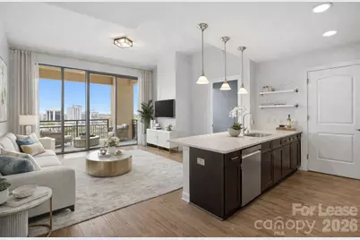 701 Royal Court #911, Charlotte, NC 28202 - Photo 2