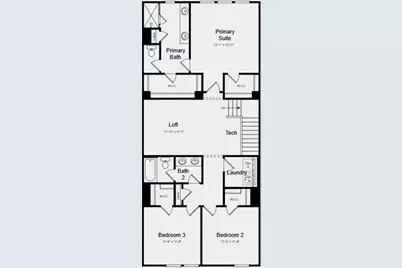 5543 Wolfpack Alley, Indian Land, SC 29707 - Photo 4