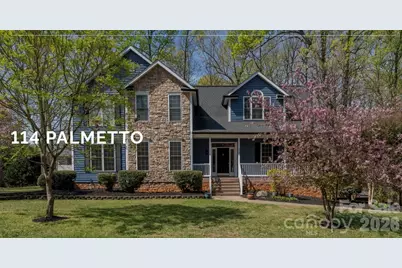 114 Palmetto Drive, Mooresville, NC 28117 - Photo 1
