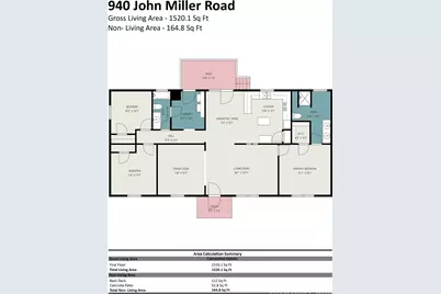 940 John Miller Road, Rockwell, NC 28138 - Photo 28