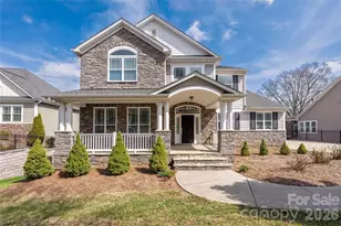 14724 Old Vermillion Dr, Huntersville, NC 28078 - Photo 1