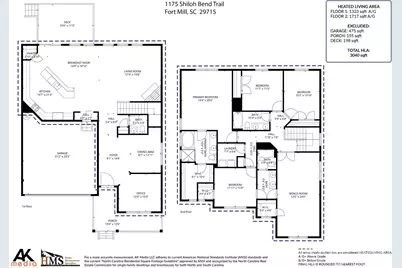 1175 Shiloh Bend Trail, Fort Mill, SC 29715 - Photo 40