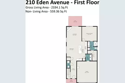 210 Eden Avenue, Mooresville, NC 28115 - Photo 32