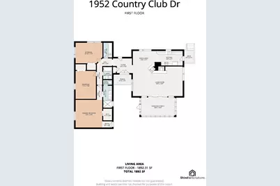 1952 Country Club Drive, Canton, NC 28716 - Photo 2