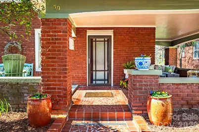 59 Forest Hill Drive, Asheville, NC 28803 - Photo 2