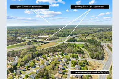 10915 Northgate Trail Drive, Charlotte, NC 28215 - Photo 18