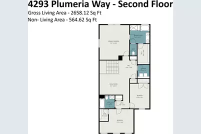 4293 Plumeria Way, Fort Mill, SC 29707 - Photo 32