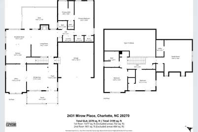 2431 Mirow Place, Charlotte, NC 28270 - Photo 36