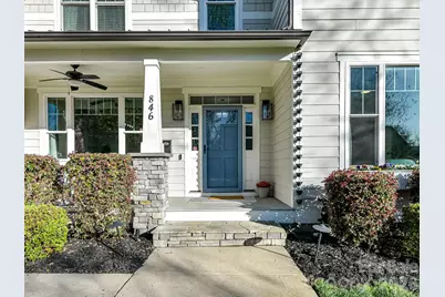 846 Wriston Place, Charlotte, NC 28209 - Photo 2