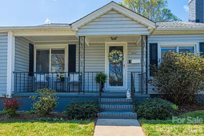 206 Bates Avenue, Cherryville, NC 28021 - Photo 2