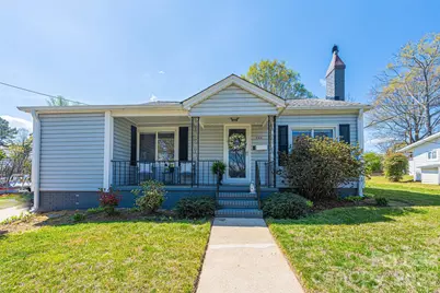 206 Bates Avenue, Cherryville, NC 28021 - Photo 1
