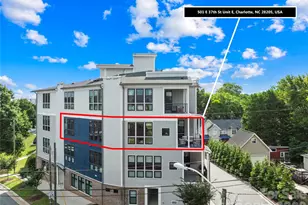 501 E 37th St, Charlotte, NC 28205 - Photo 2