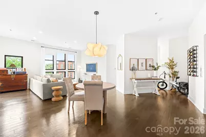 501 E 37th Street #E, Charlotte, NC 28205 - Photo 6