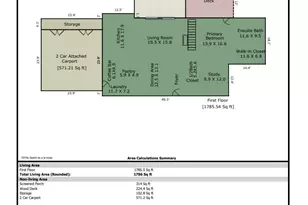 558 Poplar Crest Dr, Pisgah Forest, NC 28768 - Photo 12