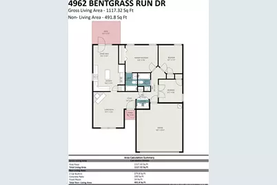 4962 Bentgrass Run Drive, Charlotte, NC 28269 - Photo 24