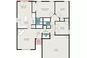 4962 Bentgrass Run Dr, Charlotte, NC 28269 - Photo 24