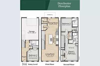 2716 Respite Lane, Charlotte, NC 28273 - Photo 20