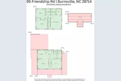 95 Friendship Road, Burnsville, NC 28714 - Photo 36