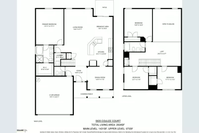 5605 Coulee Court, Waxhaw, NC 28173 - Photo 2