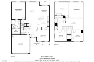 5605 Coulee Ct, Waxhaw, NC 28173 - Photo 2