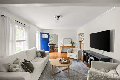 1825 Sprague Avenue, Charlotte, NC 28205 - Photo 2