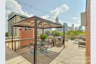 301 W 10th Street #504, Charlotte, NC 28202 - Photo 36