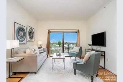 715 N Church Street #610, Charlotte, NC 28202 - Photo 6