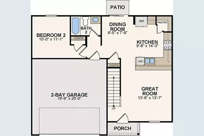 910 Waterworks Road, Winston Salem, NC 27101 - Photo 2