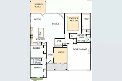 3423 Charolais Lane, Harrisburg, NC 28075 - Photo 4