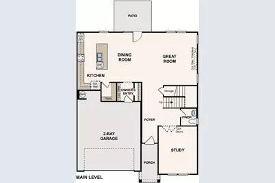 10005 Manor Vista Trail, Kannapolis, NC 28027 - Photo 2