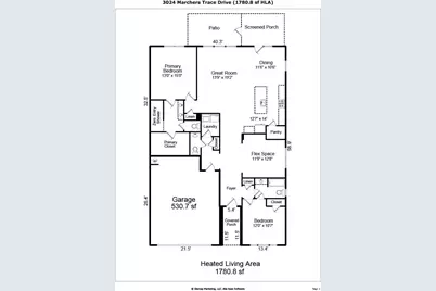 3024 Marchers Trace Drive, Charlotte, NC 28227 - Photo 44