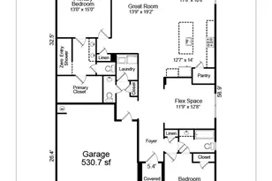 3024 Marchers Trace Dr, Charlotte, NC 28227 - Photo 44