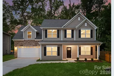 4809 Eleanor Drive, Charlotte, NC 28208 - Photo 1