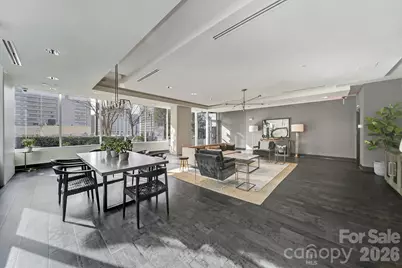 210 N Church Street #3112, Charlotte, NC 28202 - Photo 36