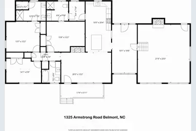 1325 Armstrong Road, Belmont, NC 28012 - Photo 2