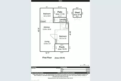 209 Columbia Avenue, Rock Hill, SC 29730 - Photo 22